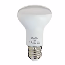 XanLite ALR63, 9 W, 60 W, E27, 806 lm, 15000 h, Blanc chaud