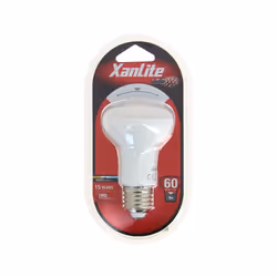 XanLite ALR63CW, 9 W, 60 W, E27, 806 lm, 15000 h, Blanc neutre