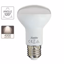 XanLite ALR63CW energy-saving lamp 9 W E27 F