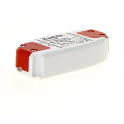 Driver pour ampoules LED au culot GU5.3 ou G4. Ce driver électrique transforme votre tension domestique traditionnel 220-240V ...