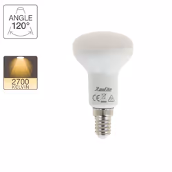 XanLite ALR50 energy-saving lamp 6 W E14 G