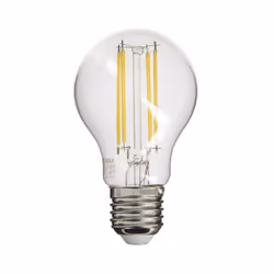 Les ampoules à filament bénéficient du design des ampoules incandescentes associé à la technologie LED. Cette ampoule LED de  ...