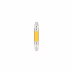 Description générale L'ampoule RetroLED Crayon au culot R7S est conçue pour une installation simple et rapide. Avec sa tempér ...