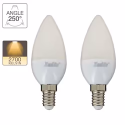 XanLite PACK2EV470F energy-saving lamp 5 W E14 F