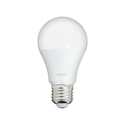Ampoule led A60, culot E27, 10W cons. (75W eq.), cct température de lumière variable 2700k - 6000k - SE60GCCT - Xanlite