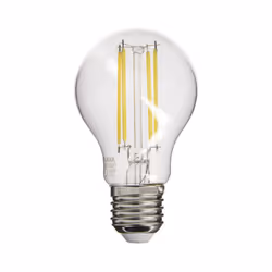 Les ampoules à filament bénéficient du design des ampoules incandescentes associé à la technologie LED. Cette ampoule LED de  ...