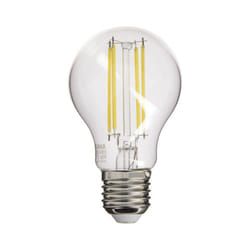 Ampoule à filament led A60, culot E27, 7,5W cons. (60W eq.), lumière blanc neutre - RFE806GCW - Xanlite