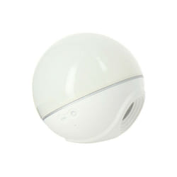 Xanlite - Sphère led sonolux - blanc et multicolore - haut parleur bluetooth
