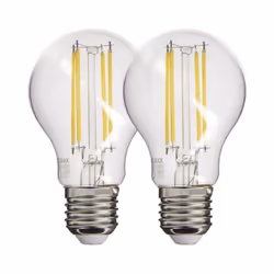 Description générale Ampoule LED d'intensité d’éclairage de 470 lumens avec une consommation de seulement 4,8W. Développée pa ...