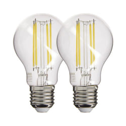 Lot de 2 ampoules A60, culot E27, edf - PACK2RFE470GCWEDF - Xanlite