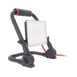 Xanlite - Projecteur de Chantier led Filaire, Tête Pivotante, 30 w, 2100 Lumens