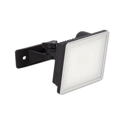 Xanlite - Projecteur led Mural Noir, 10 w, 800 Lumens