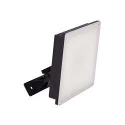 Description générale Ce projecteur noir à LED ultra compact est spécialement conçu pour l'éclairage extérieur, offrant une so ...
