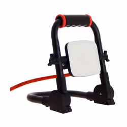 Ce projecteur filaire est conçu pour les éclairages de travaux domestiques. C'est la solution idéale lorsque vous avez besoin ...