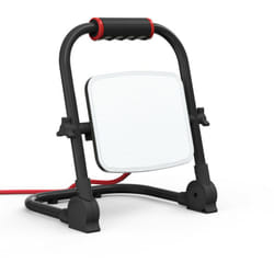 Xanlite - Projecteur de Chantier led Filaire, Tête Pivotante, 50 w, 4200 Lumens