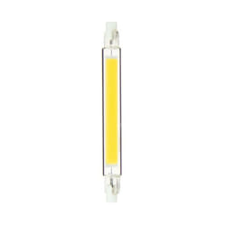 Ampoule led Crayon, culot R7S, 10,5W cons. (65W eq.), lumière blanc chaud - ALR7S870 - Xanlite