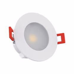 Description générale Ce spot LED intégré moderne IP65 est idéal pour remplacer vos anciennes ampoules halogènes. Avec une tem ...