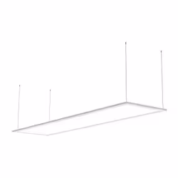Description générale Ce panneau LED rectangulaire ultra plat offre un éclairage très lumineux avec une durée de vie impressio ...