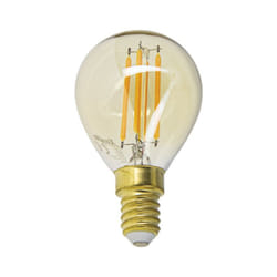 Xanlite - Ampoule led (P45) / Vintage au verre ambré, culot E14, 3,8W cons. (30W eq.), 350 lumens, lumière blanc chaud - RFDV400PA