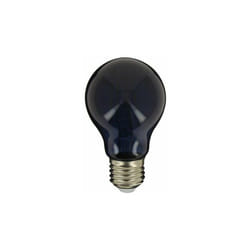 Ampoule led A60, culot E27, 3,8W cons. Ampoule noire