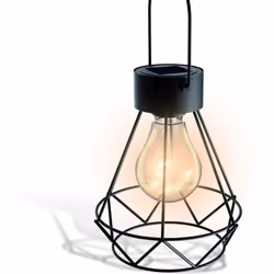 XanLite SORETRO2, Éclairage de table extérieur, Noir, IP44, Jardin, Fixation au plancher, 6 ampoule(s)