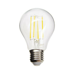 Ampoule à filament led A60, culot E27, 10,6W cons. (100W eq.), lumière blanc neutre - RFE1521GCW - Xanlite