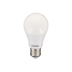 Ampoule led , culot E27, 6,8W cons. (50W eq.), para-moustique, lumière blanc neutre et lumière naturelle - SE40GAM - Xanlite