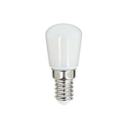 Xanlite - Ampoule led T26, culot E14, 2W cons. (15W eq.), lumière blanc chaud - ALT26140