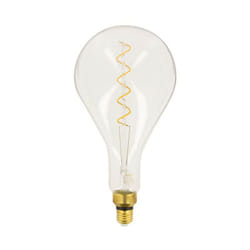Xanlite - Ampoule led Giant Poire / Vintage, culot E27, 4W cons. (30W eq.), 323 lumens, lumière blanc chaud - RFDGE280GS