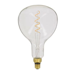 Xanlite - Ampoule led Giant Fiole / Vintage, culot E27, 4W cons. (30W eq.), 323 lumens, lumière blanc chaud - RFDGE280RS