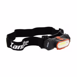Description générale Cette torche frontale à LED offre une intensité lumineuse de 350 lumens, permettant une projection de lu ...