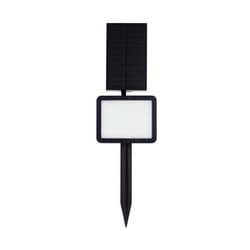 Xanlite - Borne LED Solaire, x3 Intensités, 200 Lumens - Spéciale Extérieur (IP44) - APPS200