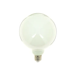 Ampoule à filament led G125, culot E27, 11,8W cons. (100W eq.), lumière blanche chaude - RFE1521BO - Xanlite