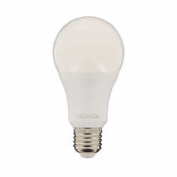 Ampoule de forme standard au culot E27 , elle s’adapte à la majorité des luminaires. Avec sa consommation de 15W (soit une pu ...