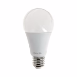 Ampoule de forme standard au culot E27 , elle s’adapte à la majorité des luminaires. Avec sa consommation de 15W (soit une pu ...