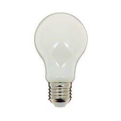 Ampoule à filament led A60, culot E27, 8W cons. (75W eq.), lumière blanche neutre - RFE1055GOCW - Xanlite