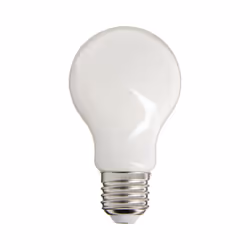 Les ampoules opaques à filament bénéficient du design des ampoules incandescentes associé à la technologie LED. Cette ampoule ...