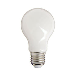 Ampoule à filament led A60, culot E27, 7W cons. (60W eq.), lumière blanc neutre - RFE806GOCW - Xanlite