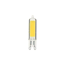 Ampoule led culot G9, 420 lumens, conso. 3.7W, 3000 kelvins (blanc chaud) - ALG9400 - Xanlite