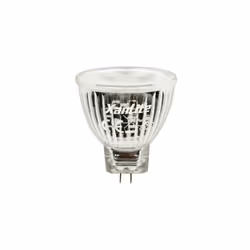Cette petite ampoule spot LED au culot G4 , délivre une équivalence de 20W de rendu lumineux. Grâce à sa LED xXx évolution ce ...