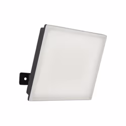 Projecteur LED mural ajustable avec norme IP65, résistant à l'eau et facile à installer. Grâce à sa température de lumière de ...