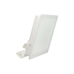 Xanlite - Projecteur led Mural Blanc, 100 w, 11000 Lumens