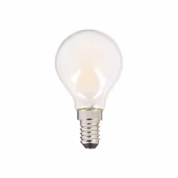 Les ampoules opaques à filament bénéficient du design des ampoules incandescentes associé à la technologie LED. Cette ampoule ...