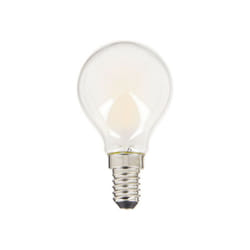 Xanlite - Ampoule led dimmable P45 opaque Filament, E14 470 lm 2700 k - RFV470POD
