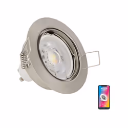 Points forts Type / Forme du produit : Spot Consommation de 5W pour une équivalence incandescente de 50W. Compatible Alexa /  ...