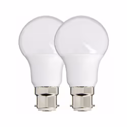 L'ampoule A60 Xanlite à culot B22, remplacez vos anciennes incandescentes par des ampoules à LED et gardez une performance de ...