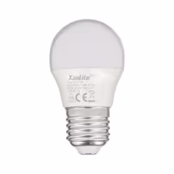 Ampoule d’éclairage de 40W pour seulement 5.3W consommé. Ce produit développé par Xanlite à une durée de vie 15 000 heures so ...