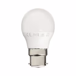 Ampoule d’éclairage de 40W pour seulement 5.3W consommé. Avec son culot B22, ce produit est très simple et rapide à installer ...