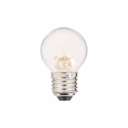 • Consommation de 6,5W pour une équivalence incandescente de 60W. • Intensité d'éclairage : 806 lumens • Température de lumiè ...