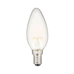 Ampoule led Filament B35, culot E14, 6,5W cons. (60W eq.), 2700K Blanc Chaud - RFV806FO - Xanlite
